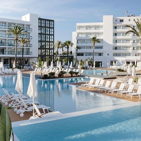 Hotel Aluasoul Ibiza - Adults Only Es Cana Esterno foto