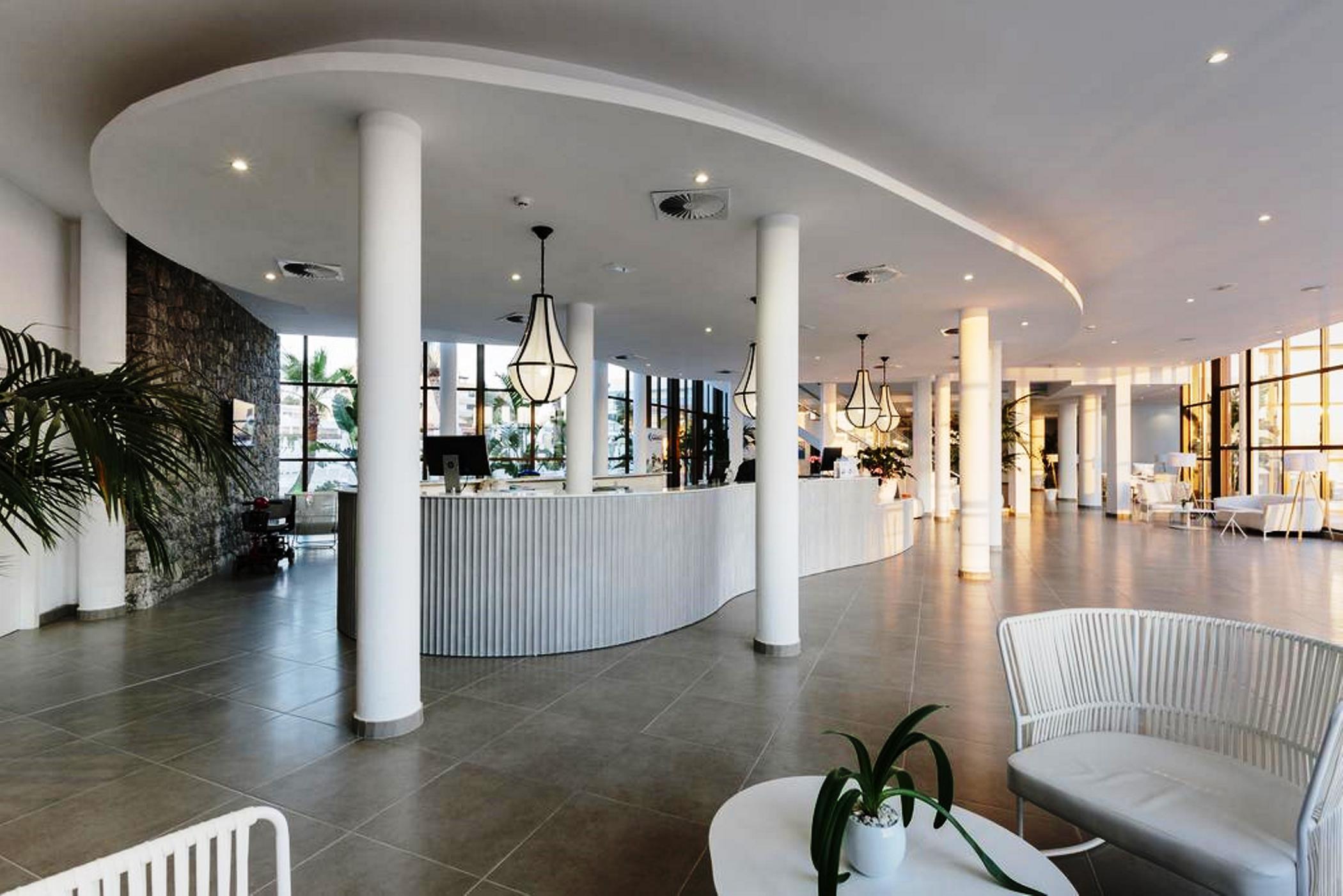 Hotel Aluasoul Ibiza - Adults Only Es Cana Esterno foto