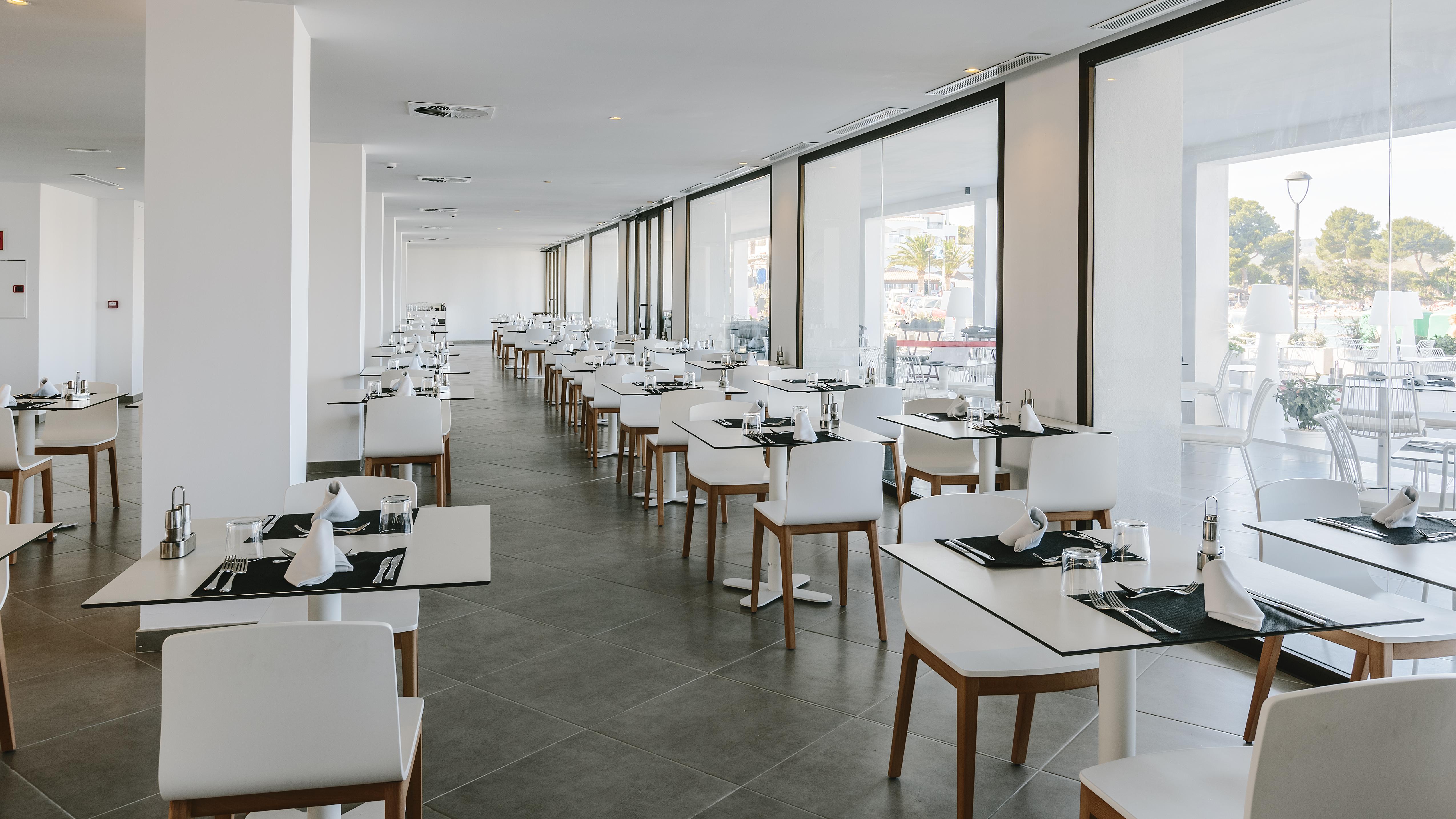 Hotel Aluasoul Ibiza - Adults Only Es Cana Esterno foto