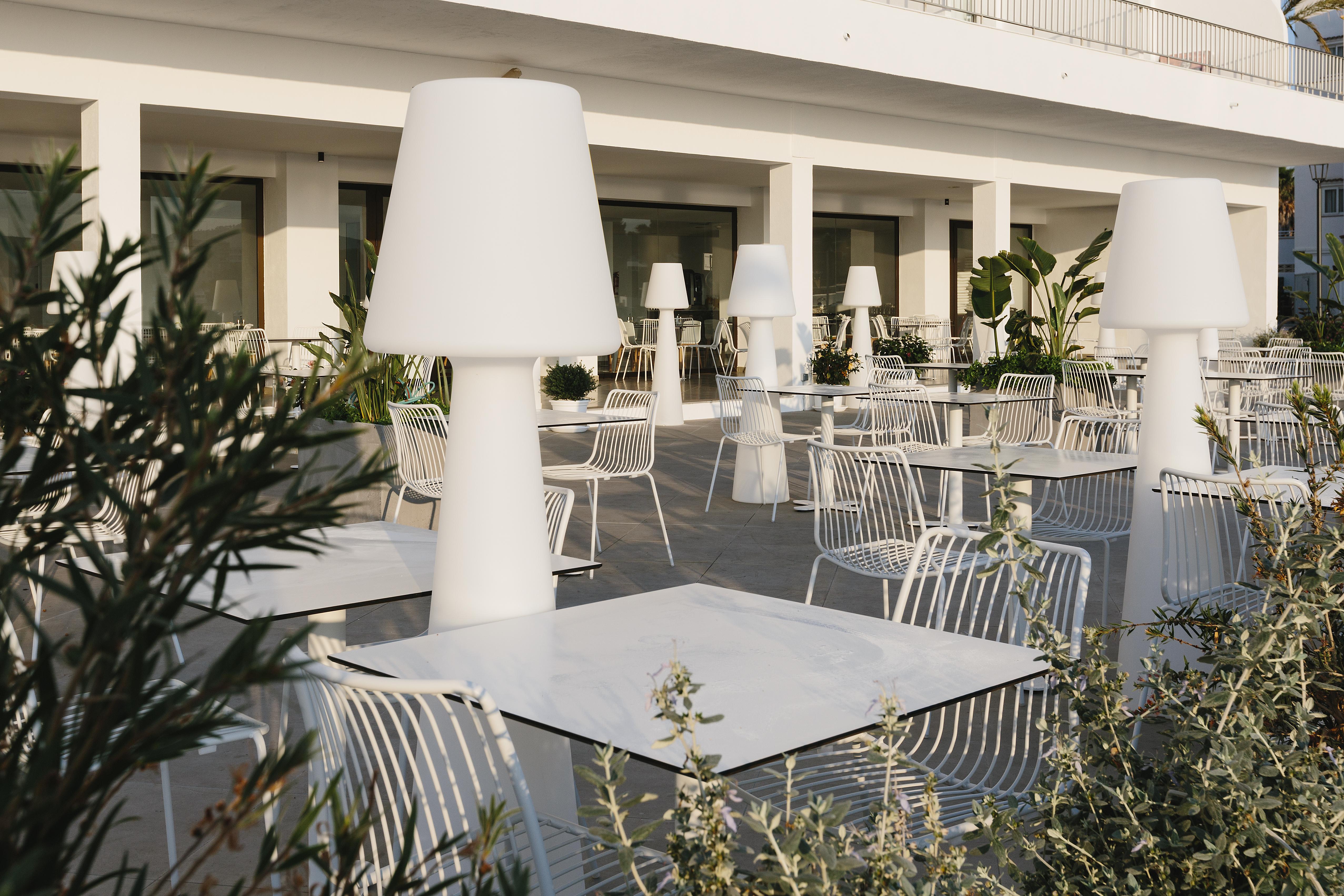 Hotel Aluasoul Ibiza - Adults Only Es Cana Esterno foto