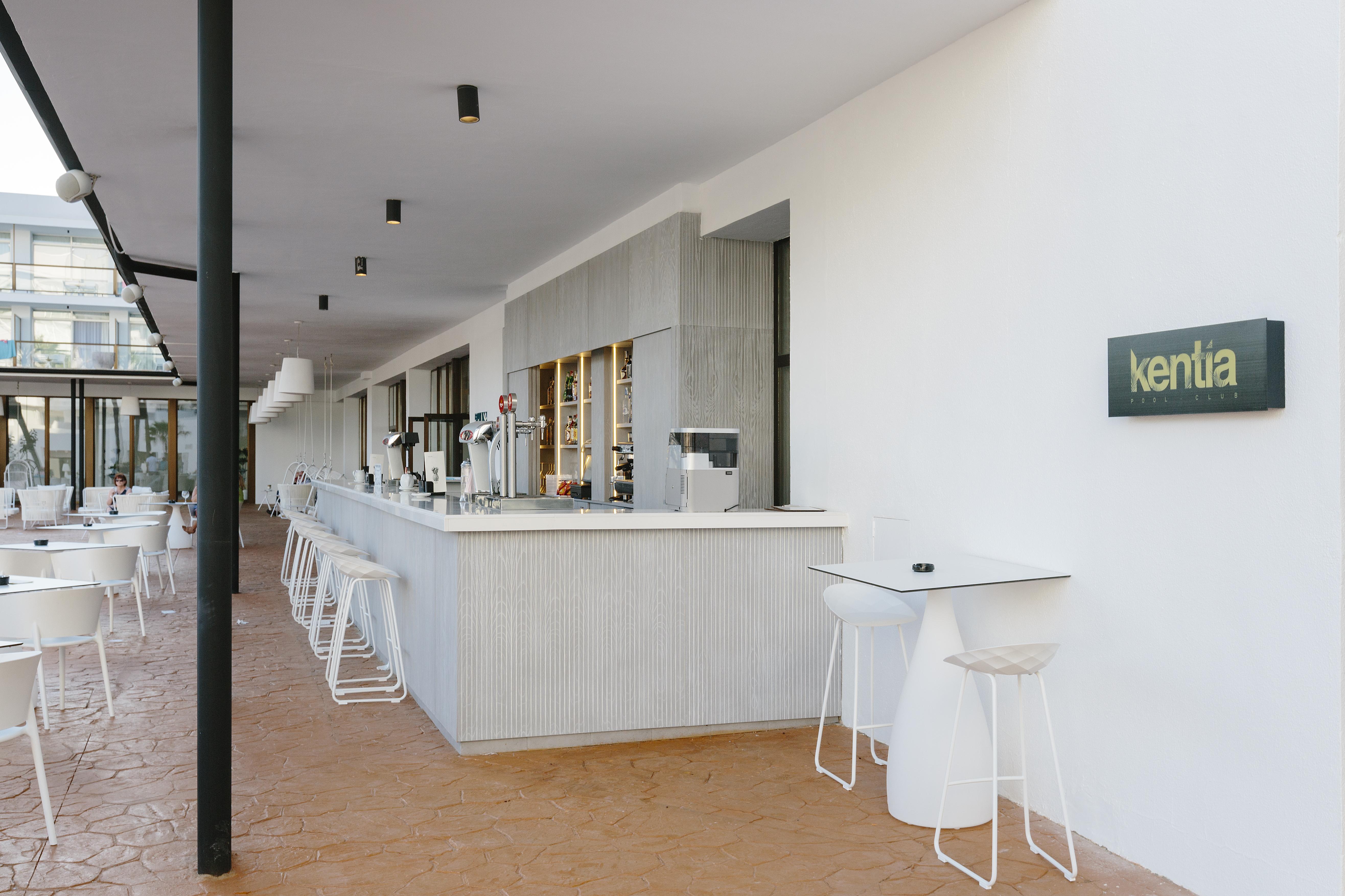 Hotel Aluasoul Ibiza - Adults Only Es Cana Esterno foto