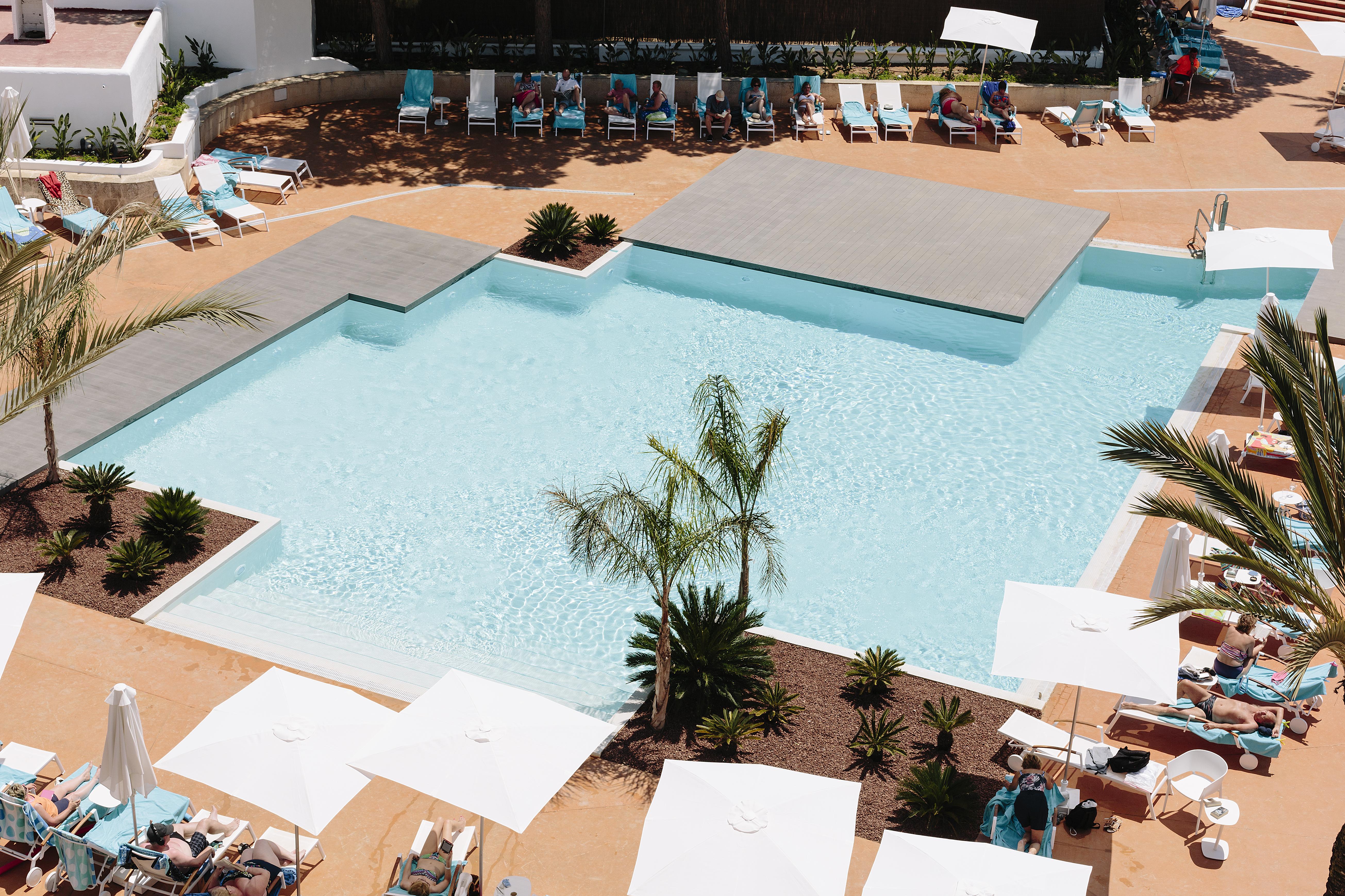 Hotel Aluasoul Ibiza - Adults Only Es Cana Esterno foto