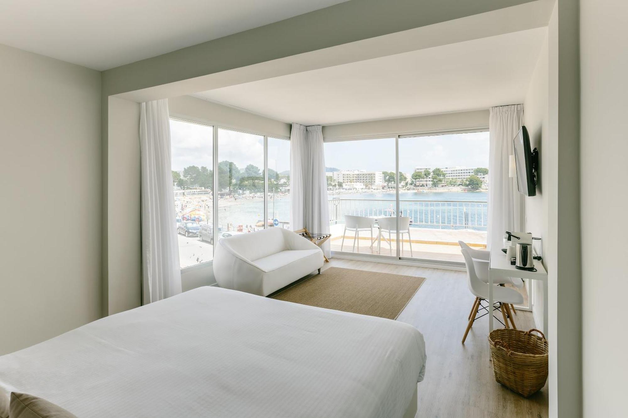 Hotel Aluasoul Ibiza - Adults Only Es Cana Esterno foto
