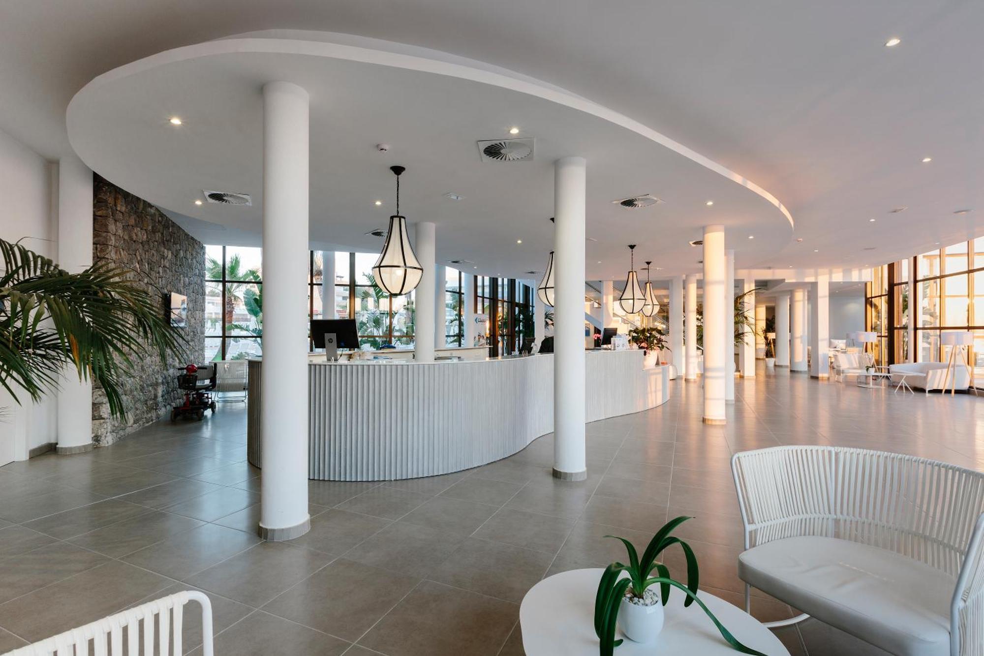 Hotel Aluasoul Ibiza - Adults Only Es Cana Esterno foto