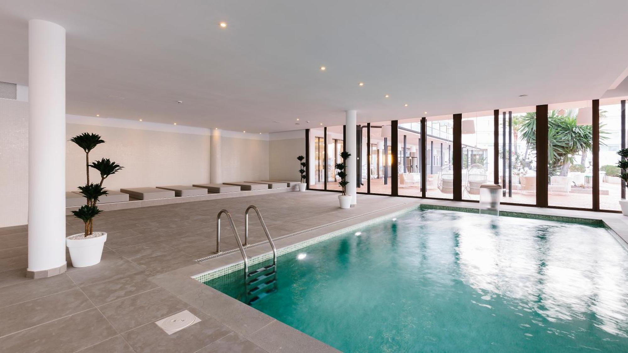 Hotel Aluasoul Ibiza - Adults Only Es Cana Esterno foto