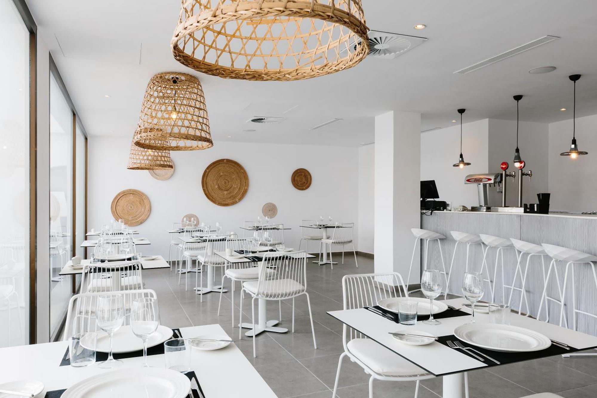 Hotel Aluasoul Ibiza - Adults Only Es Cana Esterno foto