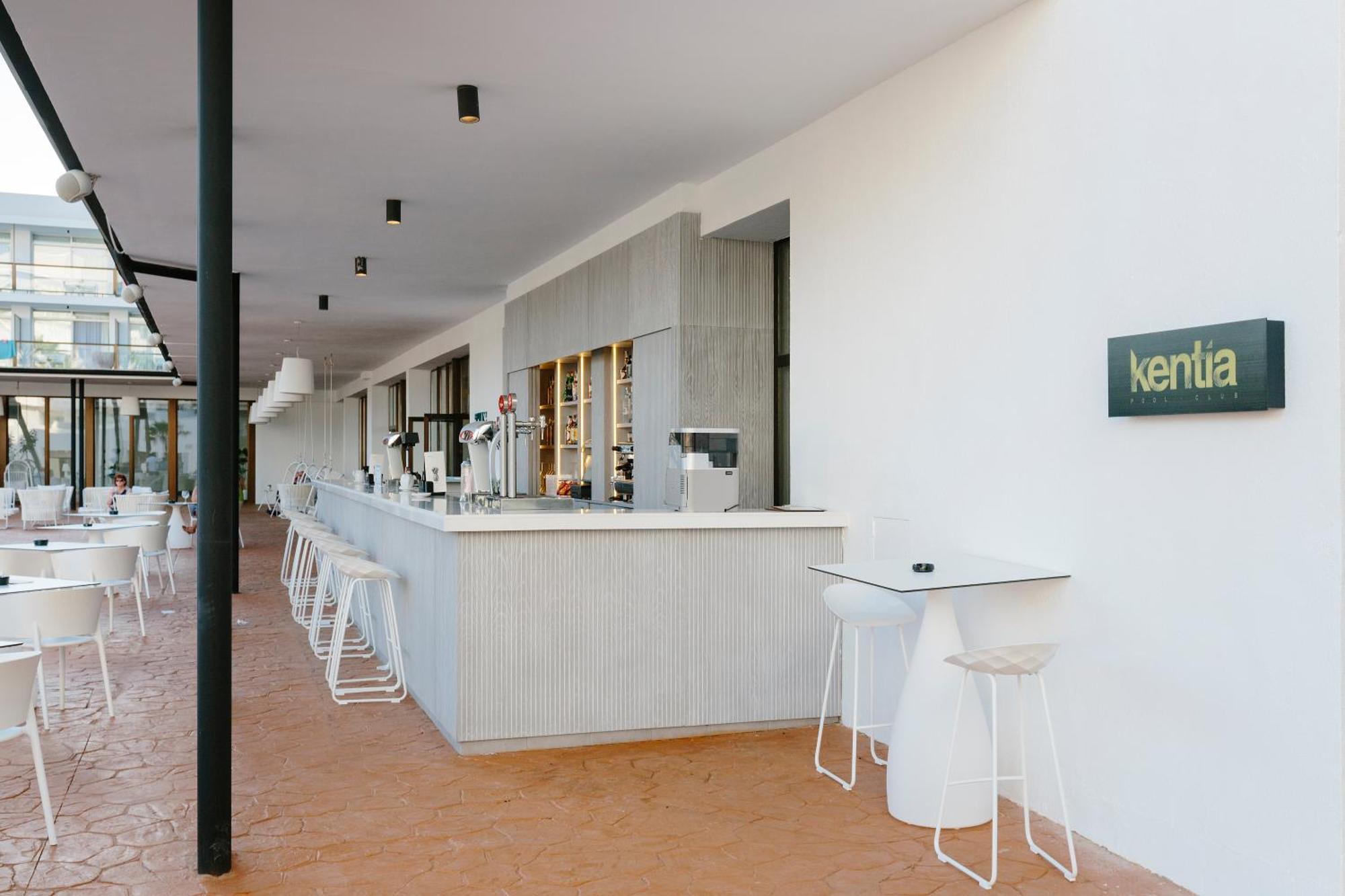 Hotel Aluasoul Ibiza - Adults Only Es Cana Esterno foto