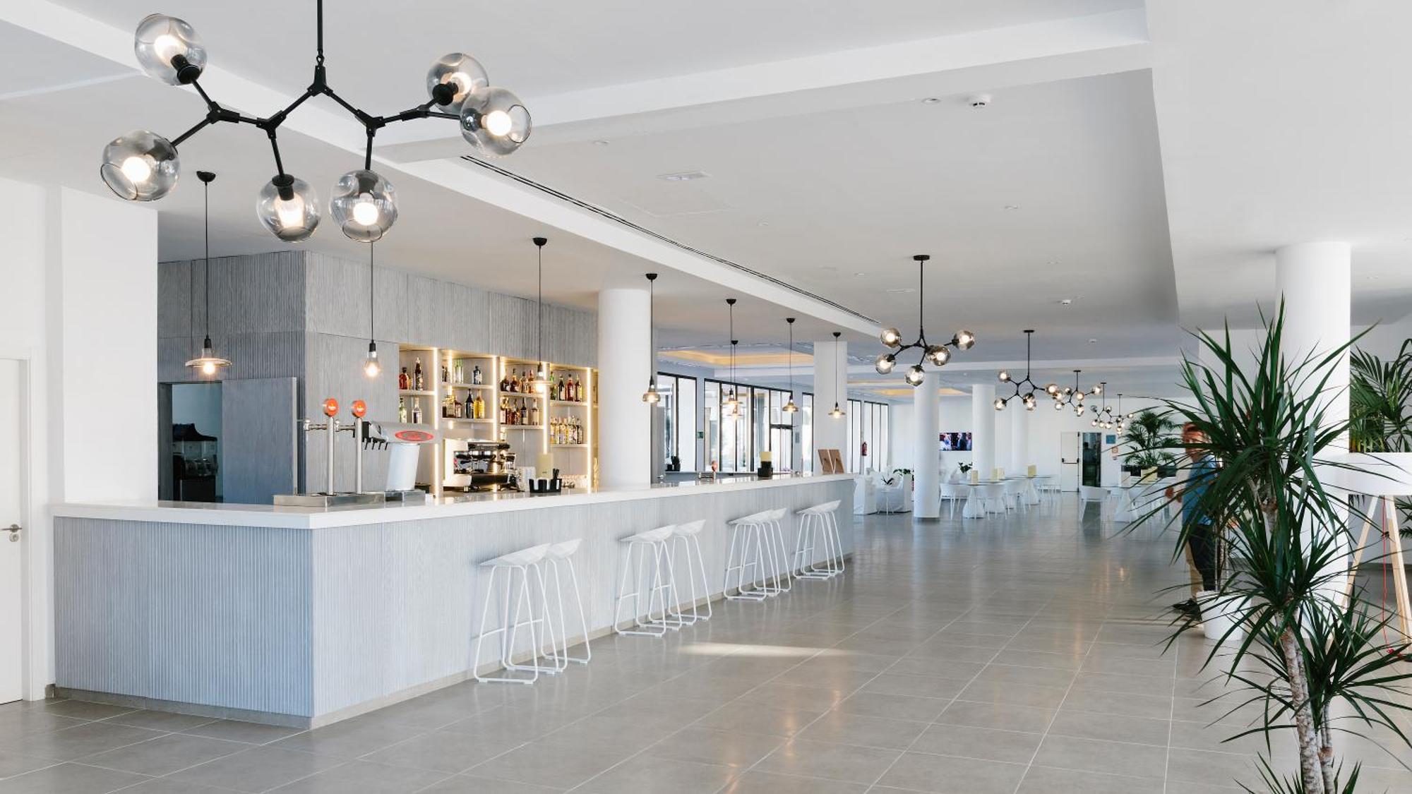 Hotel Aluasoul Ibiza - Adults Only Es Cana Esterno foto