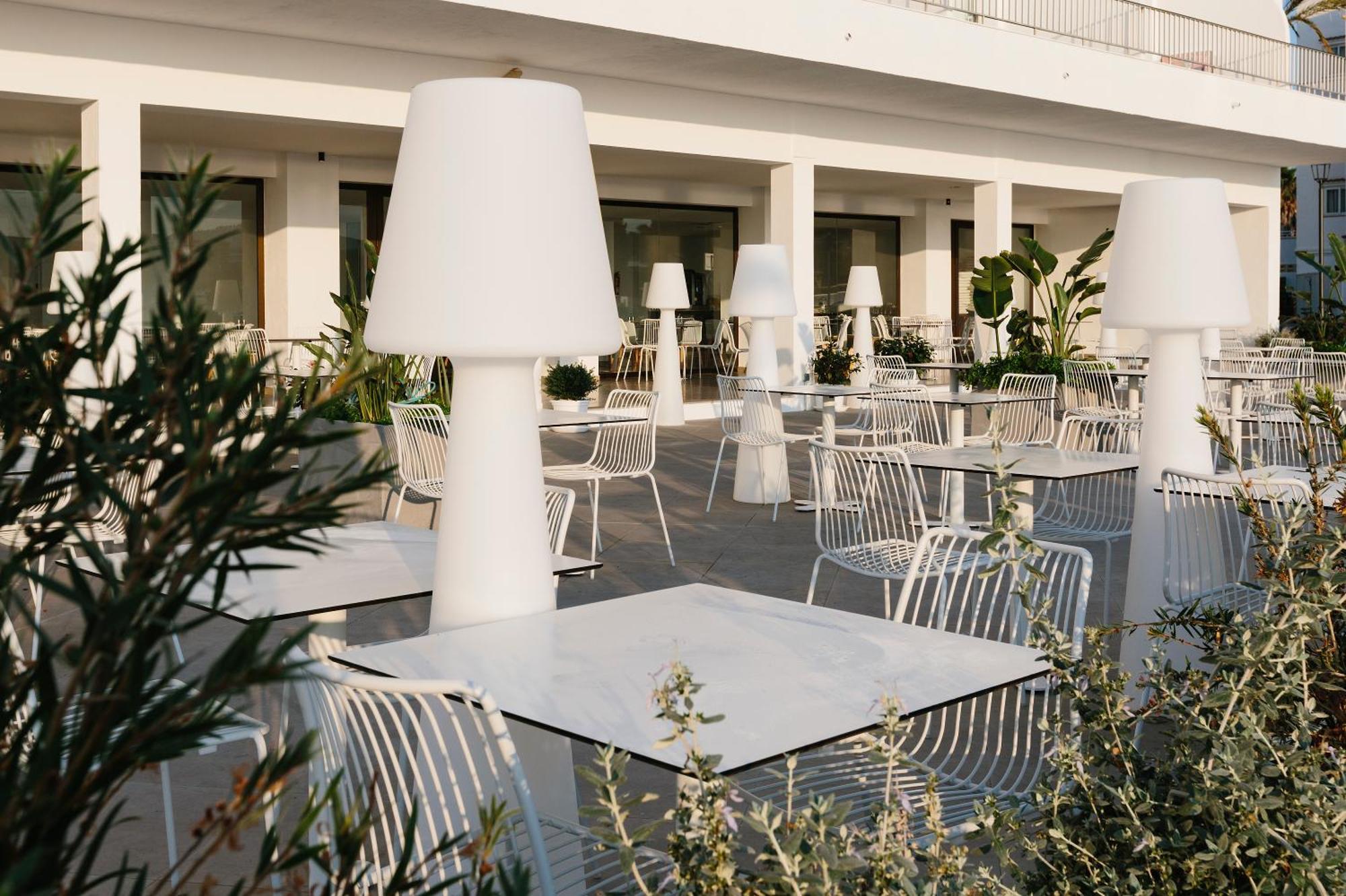 Hotel Aluasoul Ibiza - Adults Only Es Cana Esterno foto