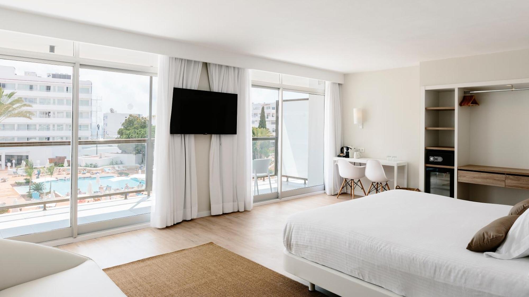 Hotel Aluasoul Ibiza - Adults Only Es Cana Camera foto
