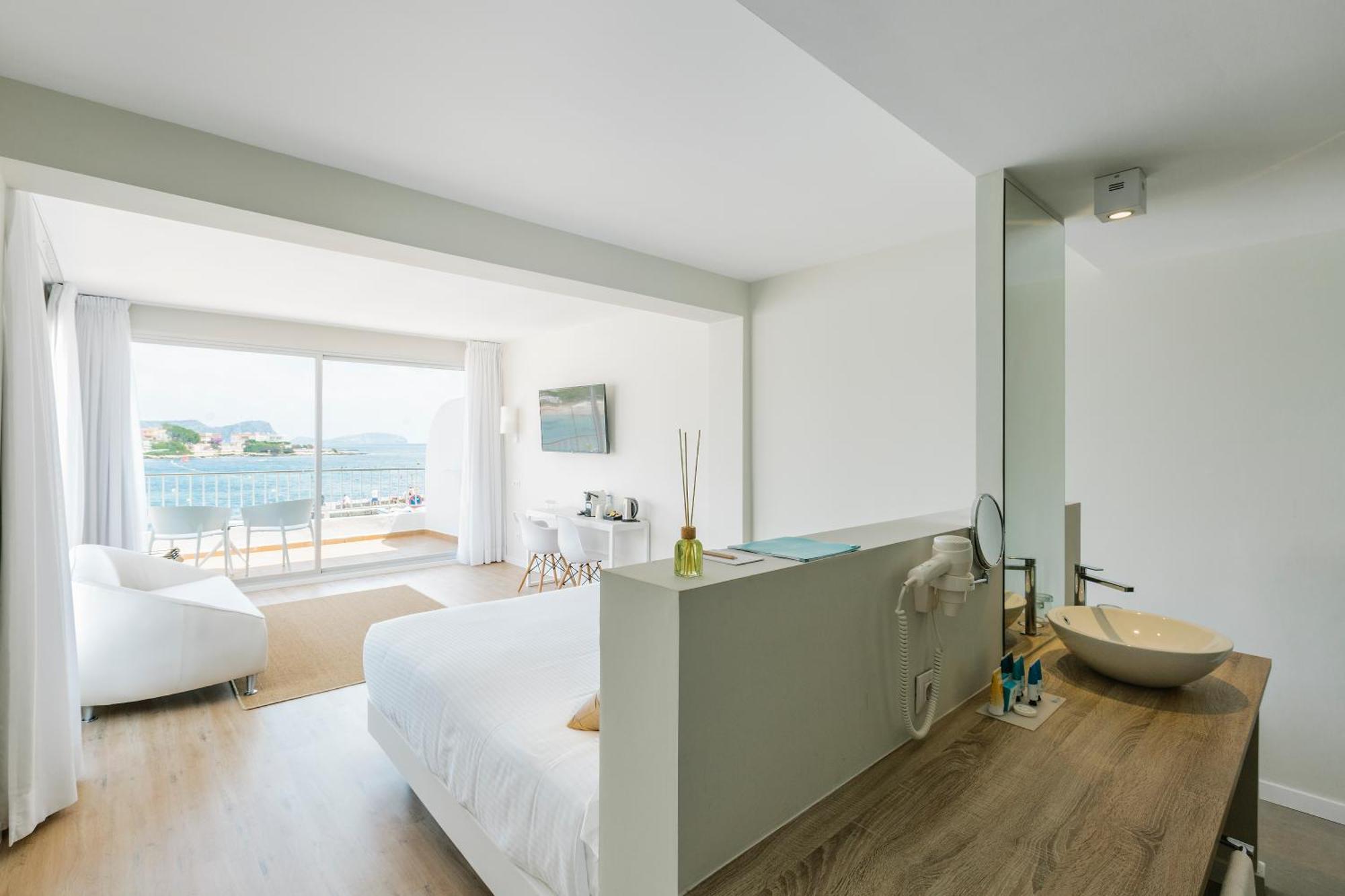 Hotel Aluasoul Ibiza - Adults Only Es Cana Camera foto