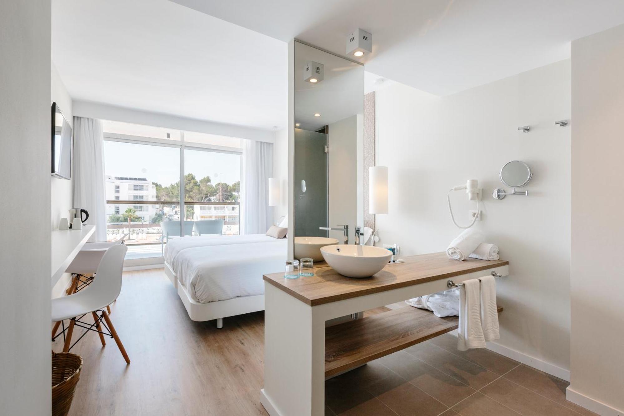 Hotel Aluasoul Ibiza - Adults Only Es Cana Camera foto