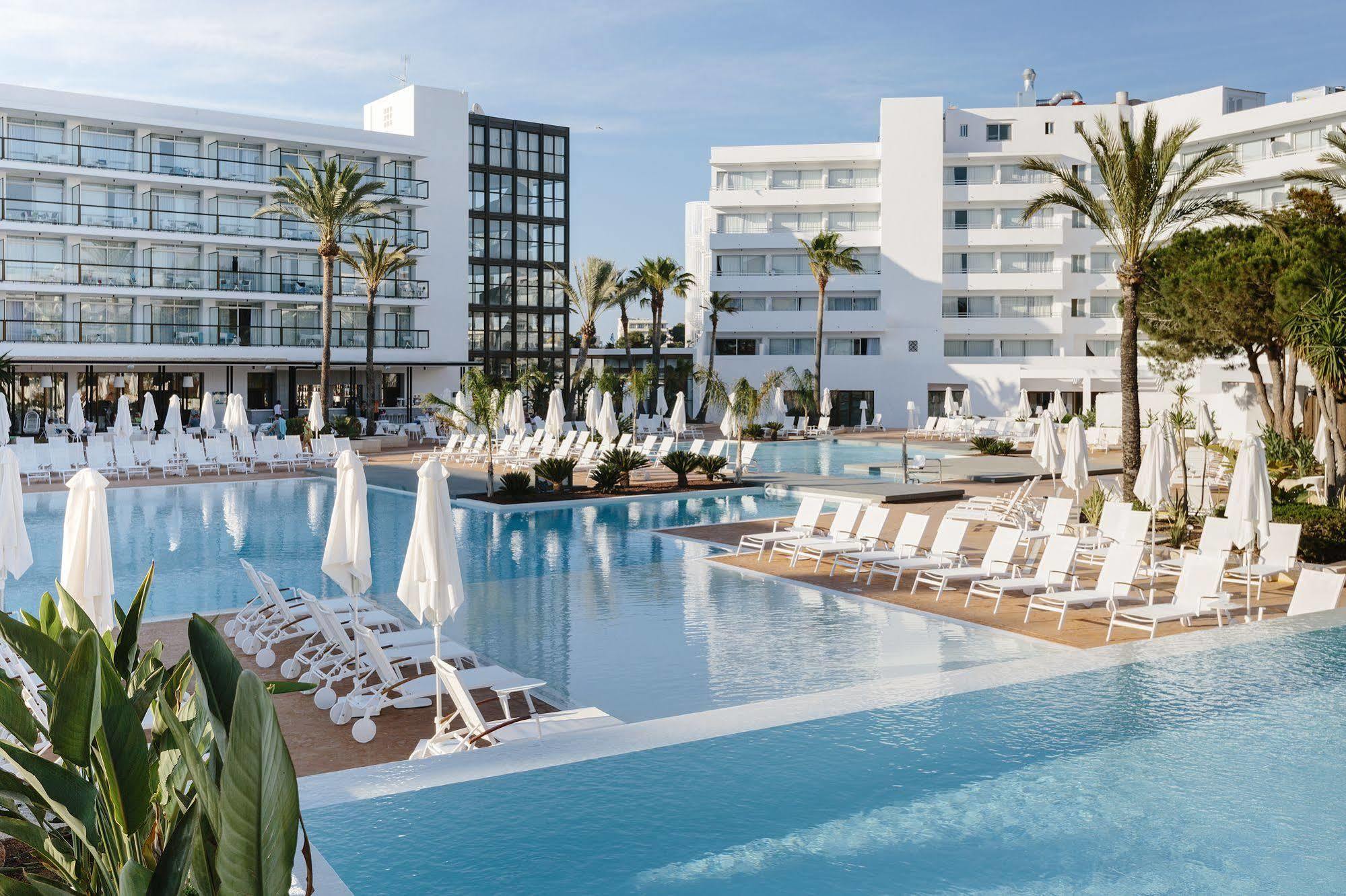 Hotel Aluasoul Ibiza - Adults Only Es Cana Esterno foto