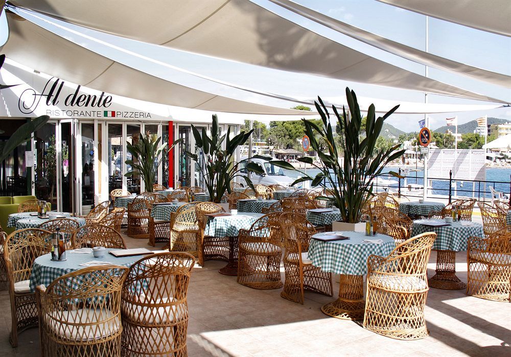 Hotel Aluasoul Ibiza - Adults Only Es Cana Esterno foto