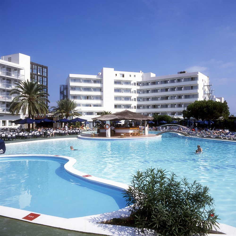 Hotel Aluasoul Ibiza - Adults Only Es Cana Esterno foto